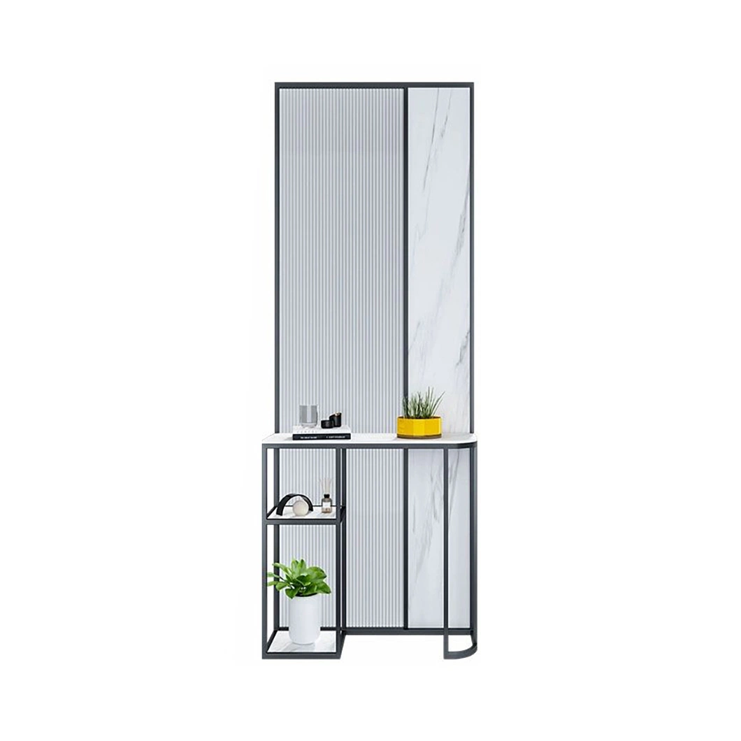 Qian Yan Kitchen Glass Partition Suppliers Sample Availableroom Dividers Folding Partitions Screen China Frame Structure Stainless Steel Partition Screen