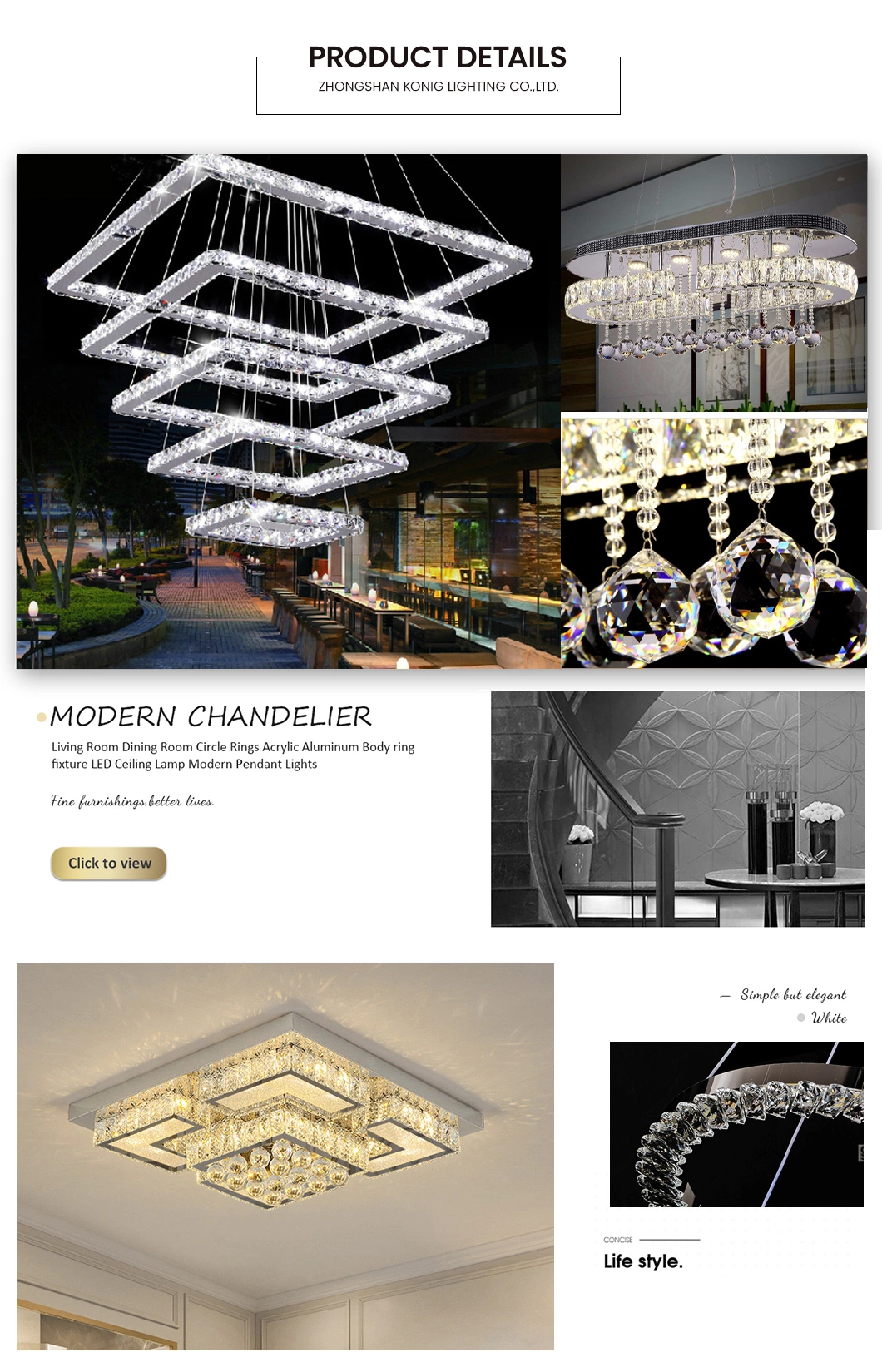 Konig Lighting China Glass Pendant Lamp Chandelier Manufacturing Wholesale Decorative Glass Hanging Light Chandelier Indoor Lighting Stained Glass Chandelier