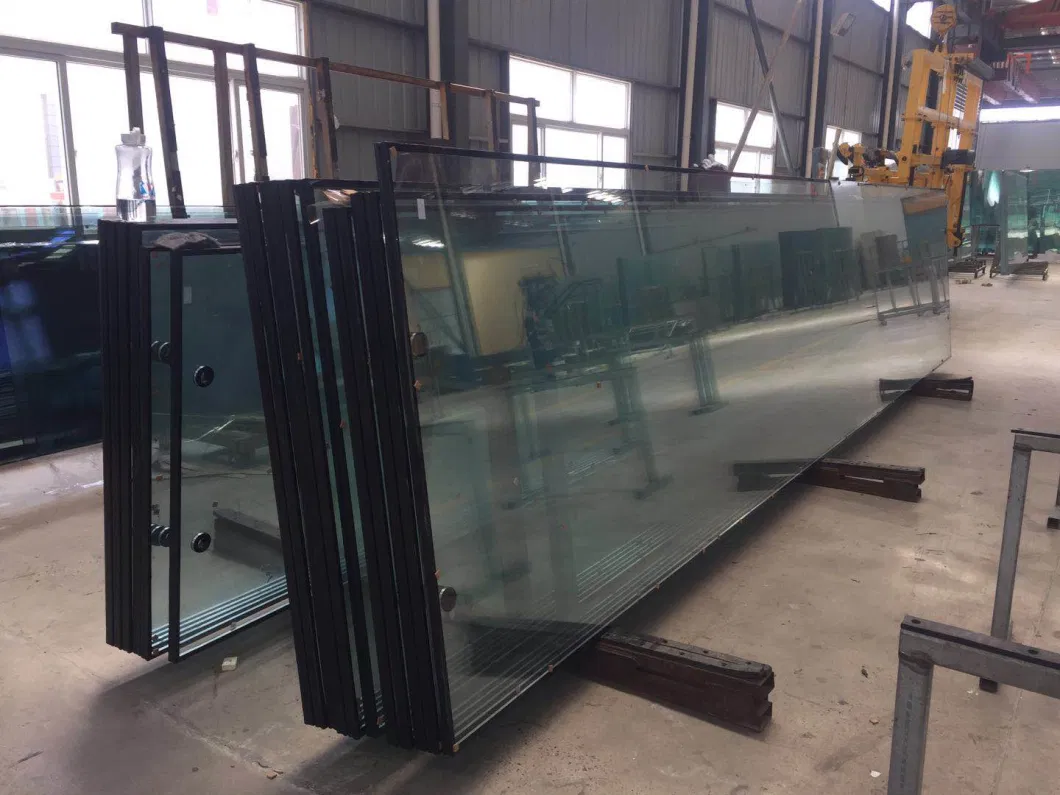 Made in China Insulating Glass Partition for Custom Doors