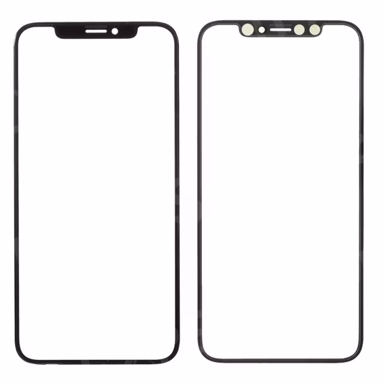 Il touch screen Smart Wear sovrappone la lente di copertura in vetro temperato One Stop per 7 pollici