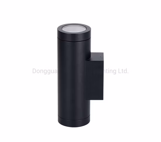 Lampada da esterno up down a doppia testa LED da parete 20W IP65
